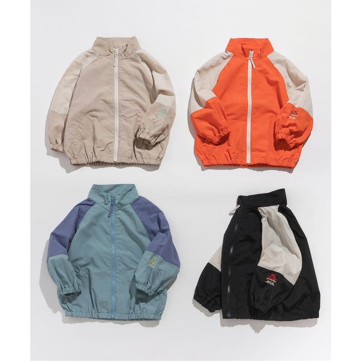 切替ウィンドブレーカー(セットアップ可) | F.O.Online Store | 詳細画像31 