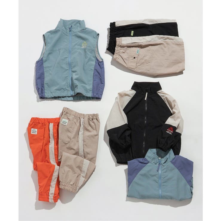 切替ウィンドブレーカー(セットアップ可) | F.O.Online Store | 詳細画像32 