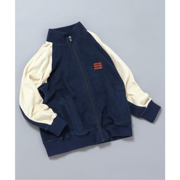 【リンク】サイドラインパイルジャケット（セットアップ可） | F.O.Online Store | 詳細画像1 