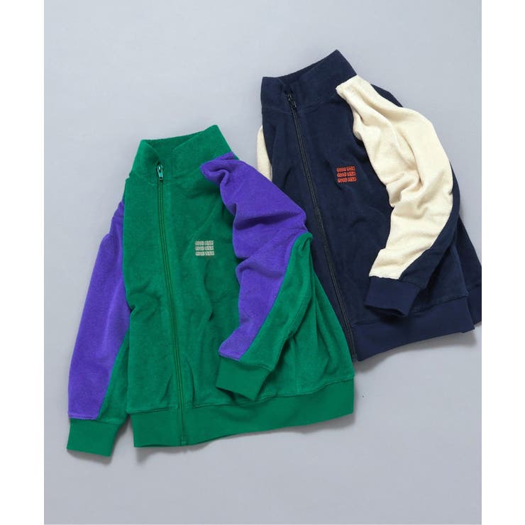 【リンク】サイドラインパイルジャケット（セットアップ可） | F.O.Online Store | 詳細画像11 