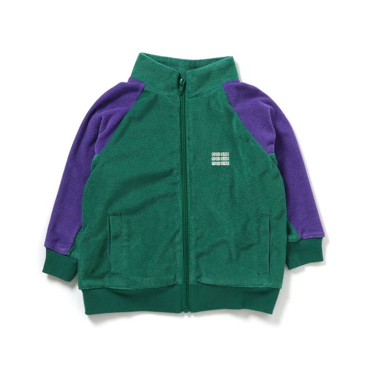 【リンク】サイドラインパイルジャケット（セットアップ可） | F.O.Online Store | 詳細画像2 