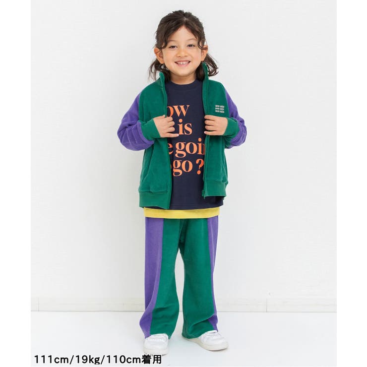 【リンク】サイドラインパイルジャケット（セットアップ可） | F.O.Online Store | 詳細画像9 
