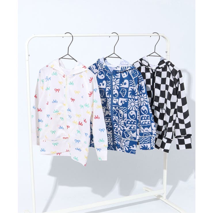 サマーエール UVパーカー UVカット 接触冷感 | F.O.Online Store | 詳細画像10 