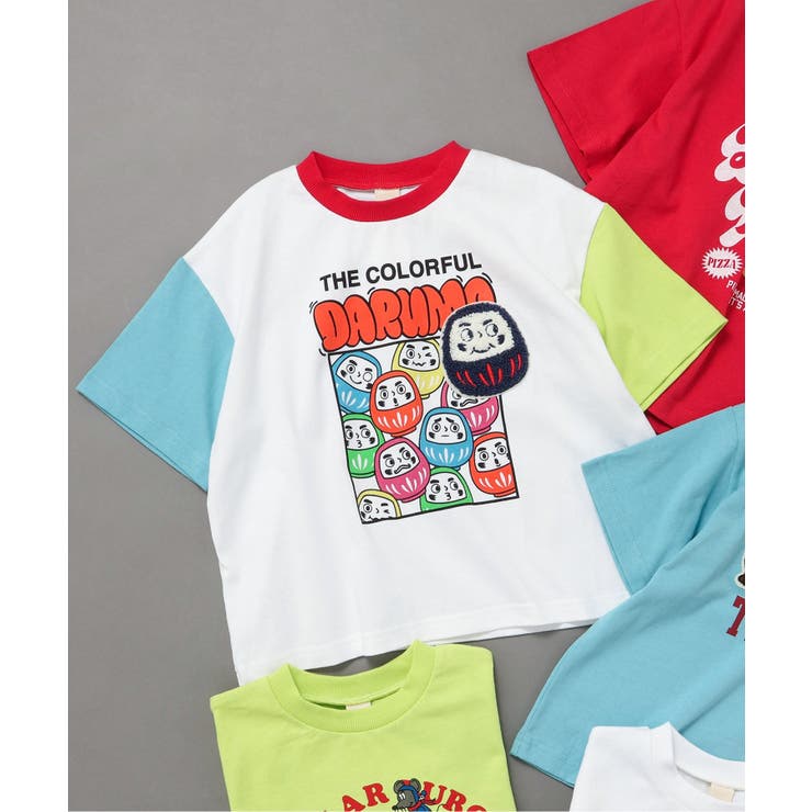 JAPANモチーフTシャツ | F.O.Online Store | 詳細画像1 