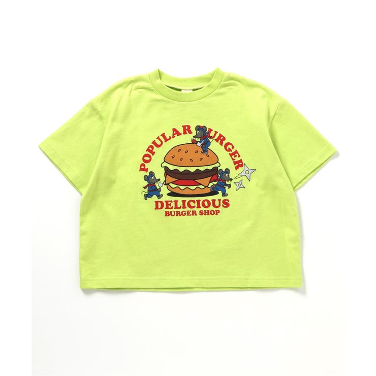 ライム | JAPANモチーフTシャツ | F.O.Online Store