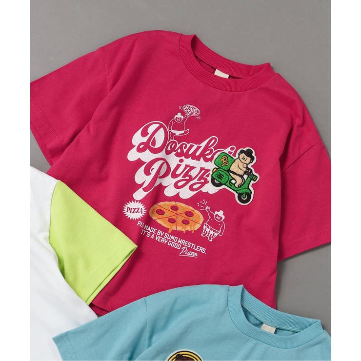 レッド | JAPANモチーフTシャツ | F.O.Online Store