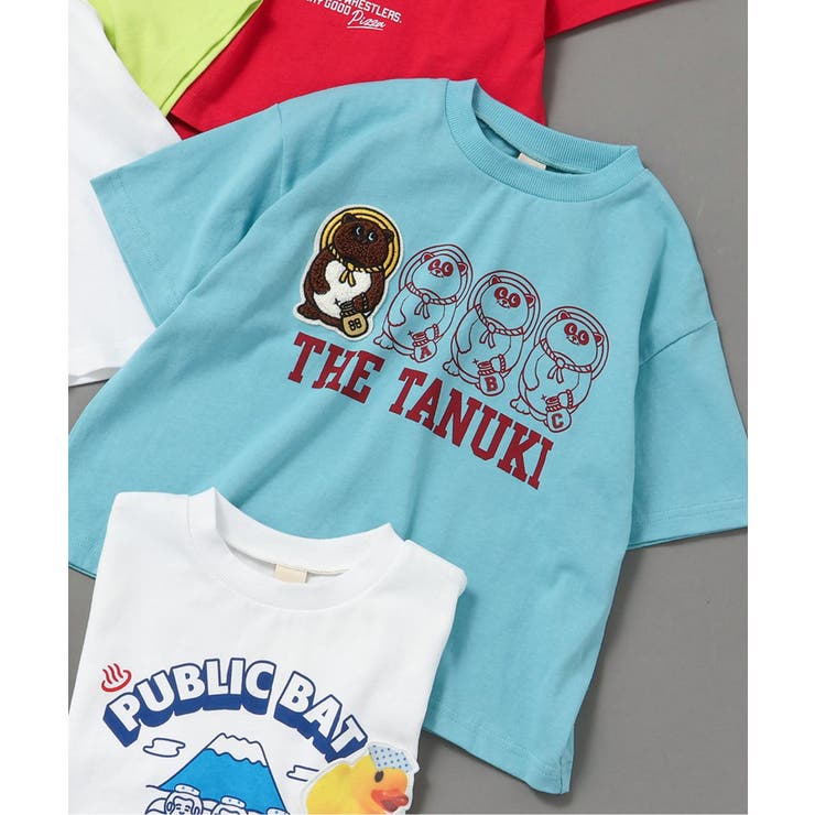 サックス | JAPANモチーフTシャツ | F.O.Online Store