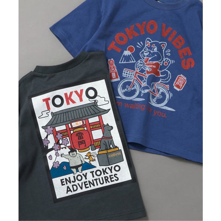 JAPANご当地Tシャツ | F.O.Online Store | 詳細画像6 