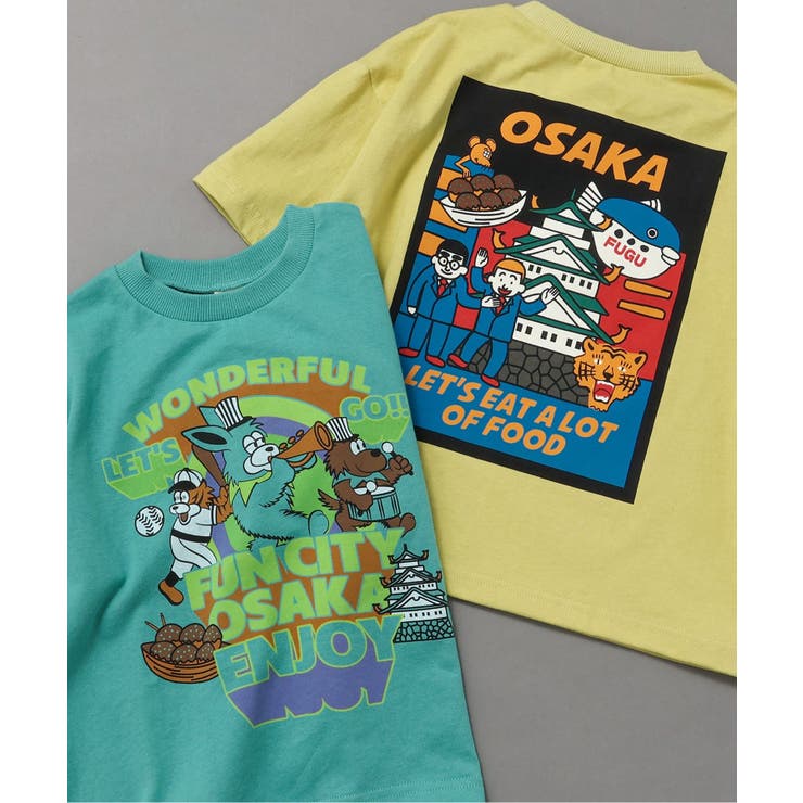 JAPANご当地Tシャツ | F.O.Online Store | 詳細画像7 