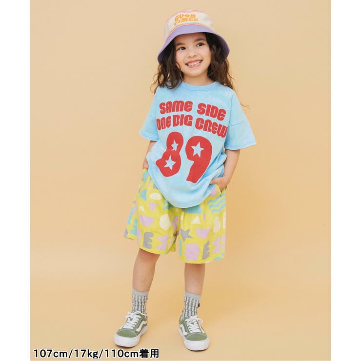 I'm Jelly ピグメント加工ロゴTシャツ | F.O.Online Store | 詳細画像13 