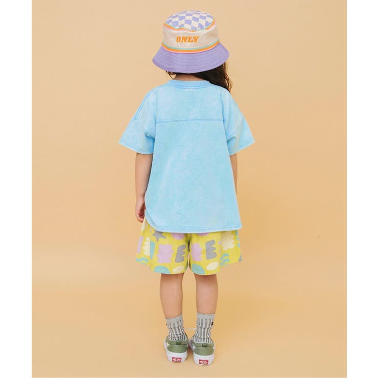 I'm Jelly ピグメント加工ロゴTシャツ | F.O.Online Store | 詳細画像14 
