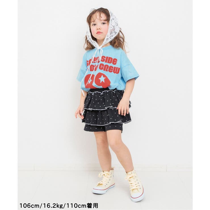 I'm Jelly ピグメント加工ロゴTシャツ | F.O.Online Store | 詳細画像16 