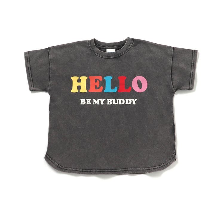 I'm Jelly ピグメント加工ロゴTシャツ | F.O.Online Store | 詳細画像2 