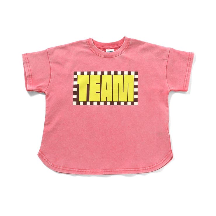 I'm Jelly ピグメント加工ロゴTシャツ | F.O.Online Store | 詳細画像7 