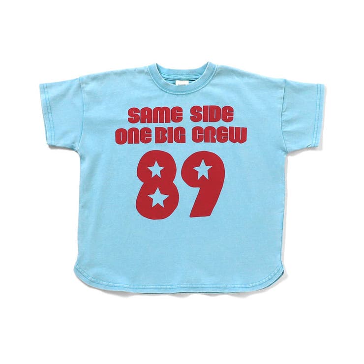 I'm Jelly ピグメント加工ロゴTシャツ | F.O.Online Store | 詳細画像8 