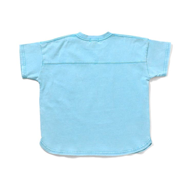 I'm Jelly ピグメント加工ロゴTシャツ | F.O.Online Store | 詳細画像9 