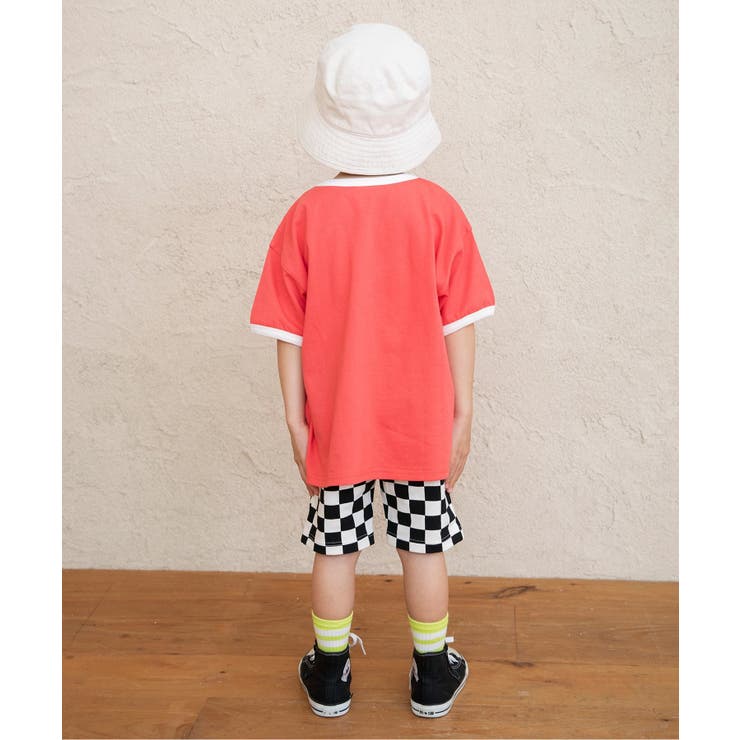 リンク】3色3柄カレッジTシャツ[品番：FOKK0022316]｜F.O.Online
