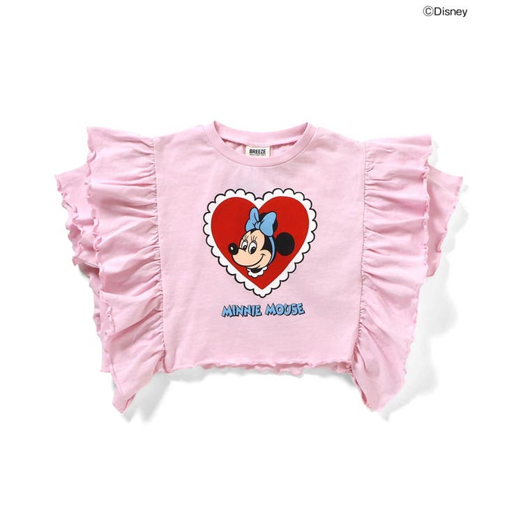 ディズニーキャラクター / フリルTシャツ | F.O.Online Store | 詳細画像2 