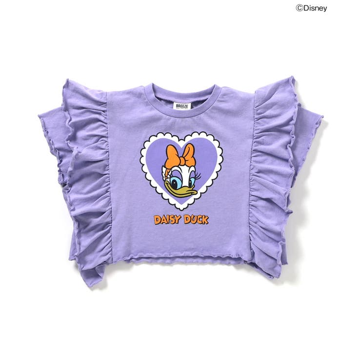 ディズニーキャラクター / フリルTシャツ | F.O.Online Store | 詳細画像6 