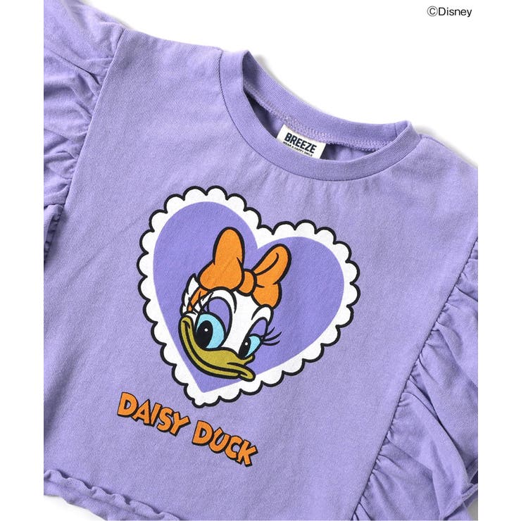 ディズニーキャラクター / フリルTシャツ | F.O.Online Store | 詳細画像8 