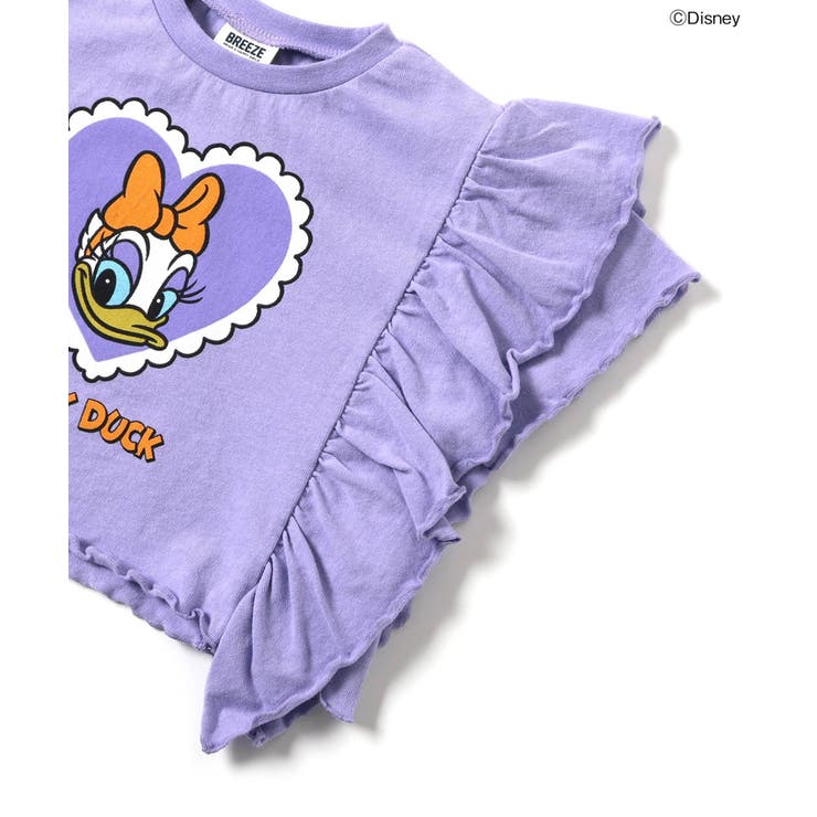 ディズニーキャラクター / フリルTシャツ | F.O.Online Store | 詳細画像9 