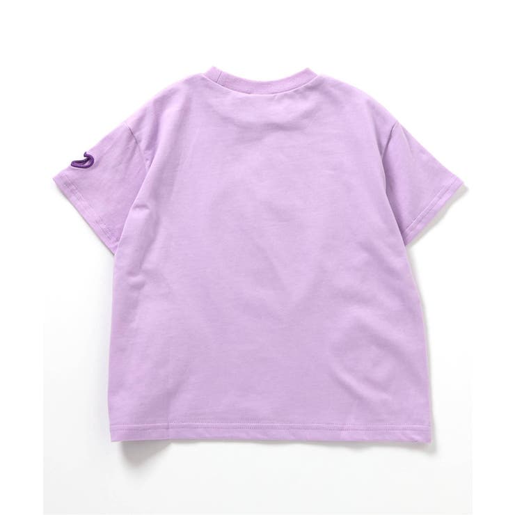 袖ハート4色4柄Tシャツ | F.O.Online Store | 詳細画像12 