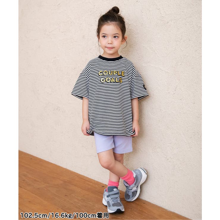袖ハート4色4柄Tシャツ | F.O.Online Store | 詳細画像4 