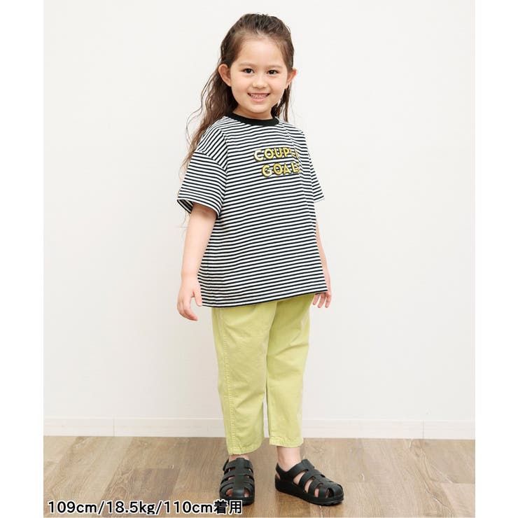 袖ハート4色4柄Tシャツ | F.O.Online Store | 詳細画像6 