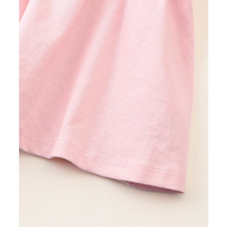 【リンク】カラバリフリルTシャツ | F.O.Online Store | 詳細画像17 