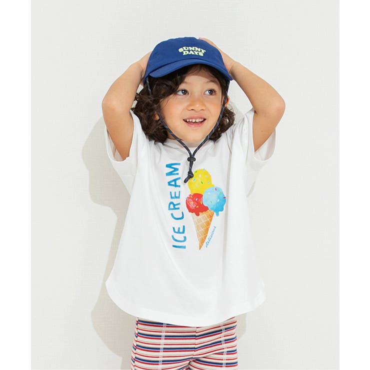 アイス＆フルーツジュースTシャツ | F.O.Online Store | 詳細画像1 