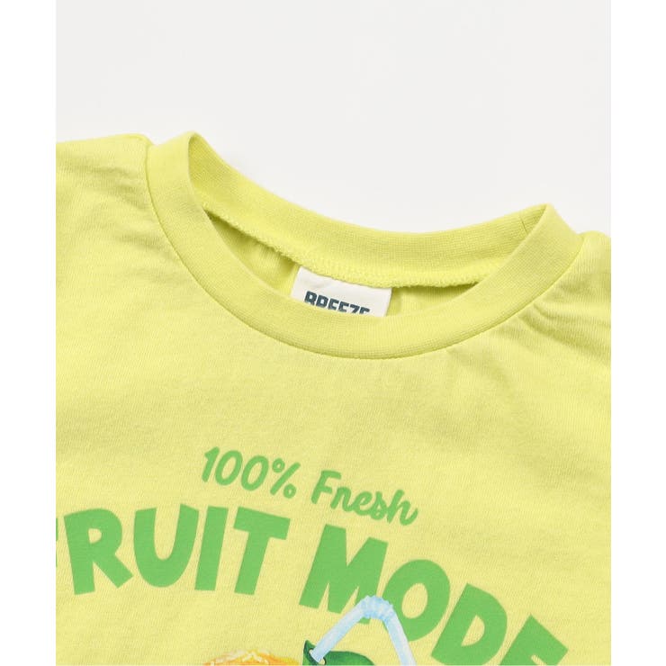 アイス＆フルーツジュースTシャツ | F.O.Online Store | 詳細画像11 