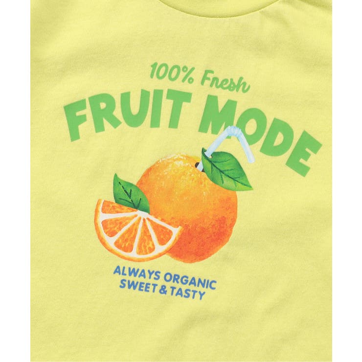 アイス＆フルーツジュースTシャツ | F.O.Online Store | 詳細画像12 