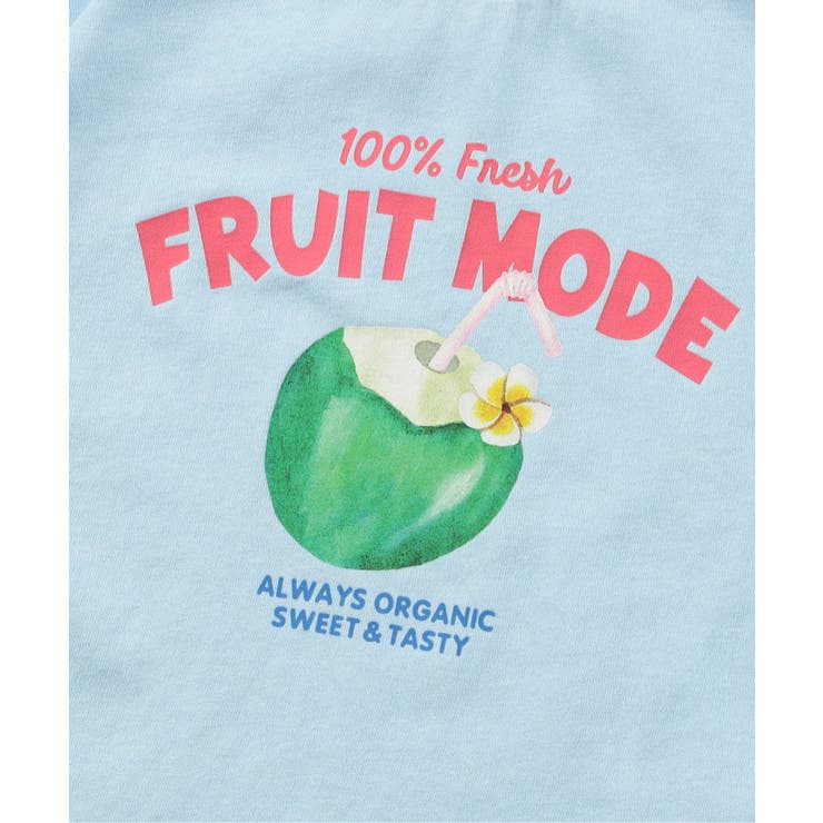 アイス＆フルーツジュースTシャツ | F.O.Online Store | 詳細画像17 