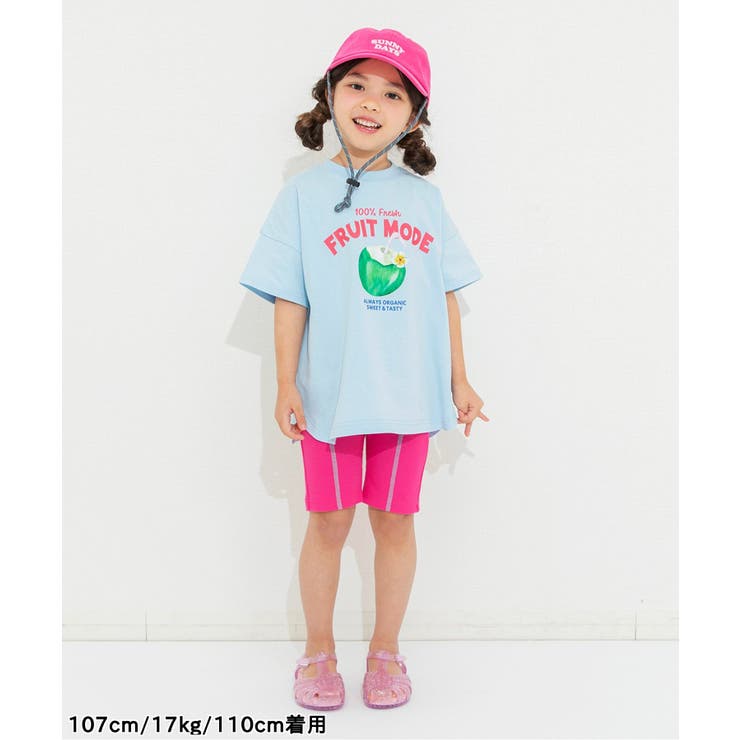アイス＆フルーツジュースTシャツ | F.O.Online Store | 詳細画像18 