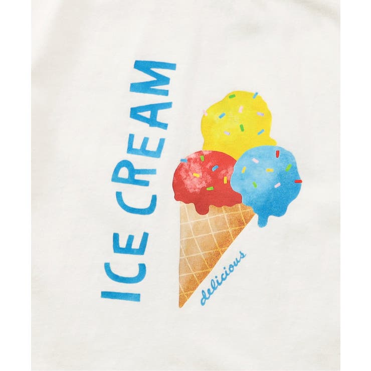 アイス＆フルーツジュースTシャツ | F.O.Online Store | 詳細画像4 