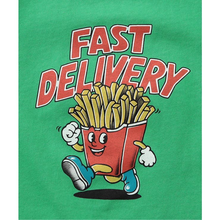 ６柄グラフィックTシャツ | F.O.Online Store | 詳細画像12 