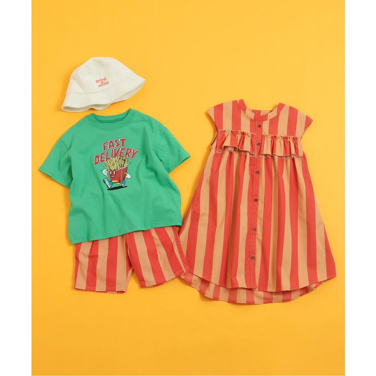６柄グラフィックTシャツ | F.O.Online Store | 詳細画像31 
