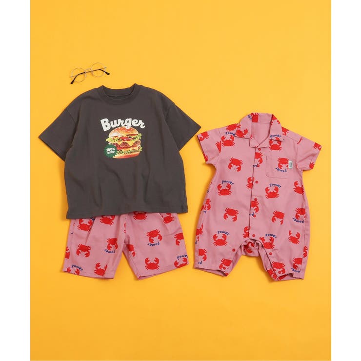 ６柄グラフィックTシャツ | F.O.Online Store | 詳細画像32 