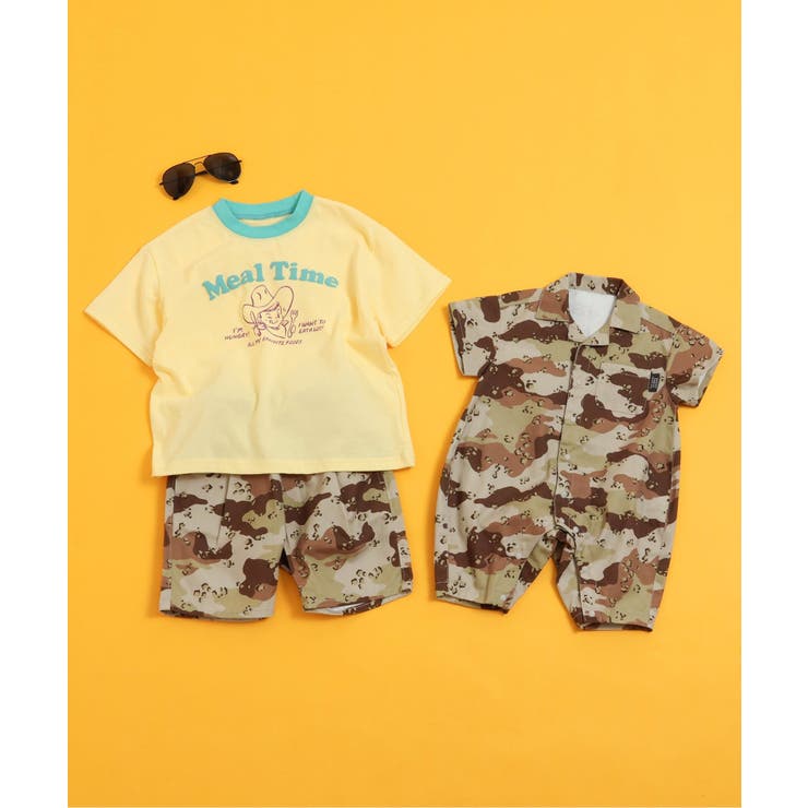 ６柄グラフィックTシャツ | F.O.Online Store | 詳細画像33 