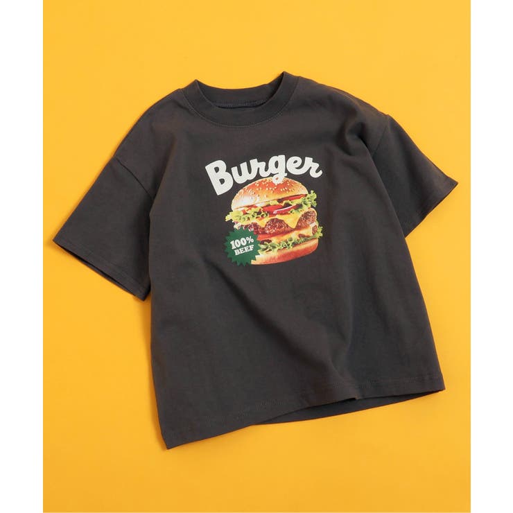 チャコール | ６柄グラフィックTシャツ | F.O.Online Store
