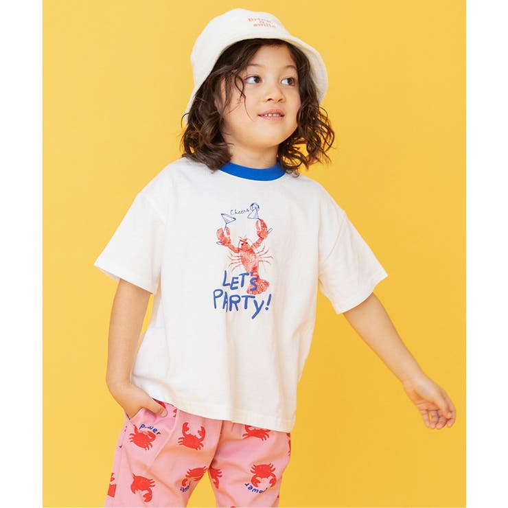 オフホワイト | ６柄グラフィックTシャツ | F.O.Online Store