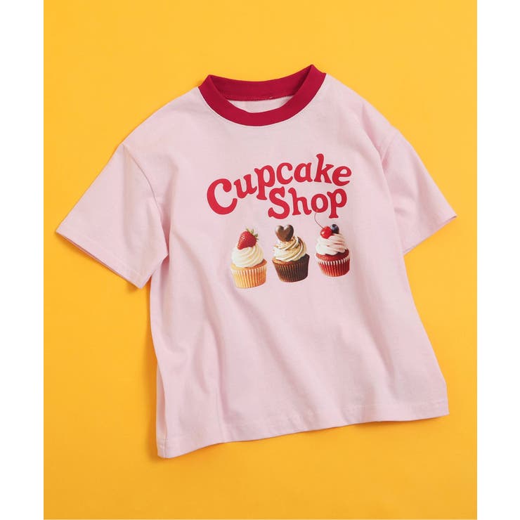 ピンク | ６柄グラフィックTシャツ | F.O.Online Store
