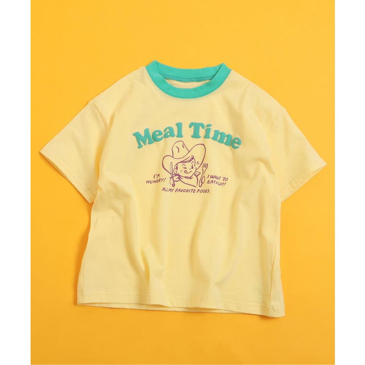 イエロー | ６柄グラフィックTシャツ | F.O.Online Store