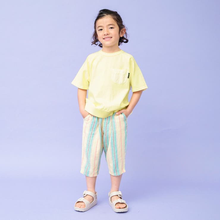 ピグメントカラバリTシャツ | F.O.Online Store | 詳細画像22 