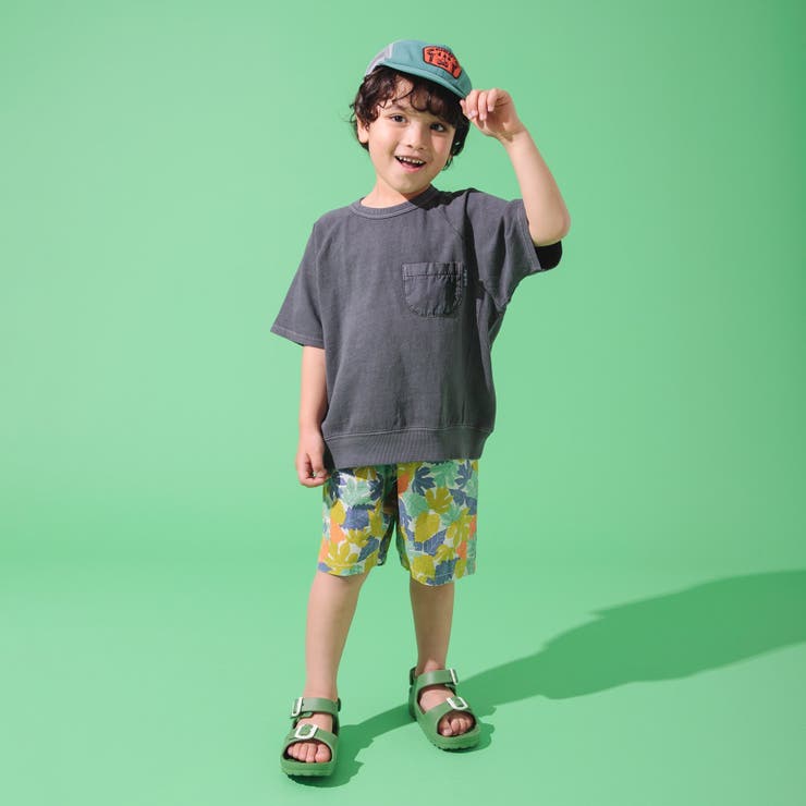 ピグメントカラバリTシャツ | F.O.Online Store | 詳細画像4 