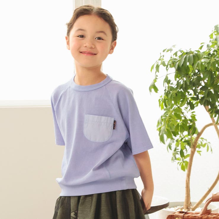 パープル | ピグメントカラバリTシャツ | F.O.Online Store