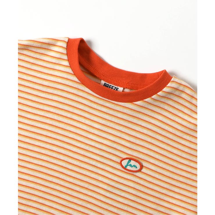 ミジンボーダーTシャツ | F.O.Online Store | 詳細画像11 