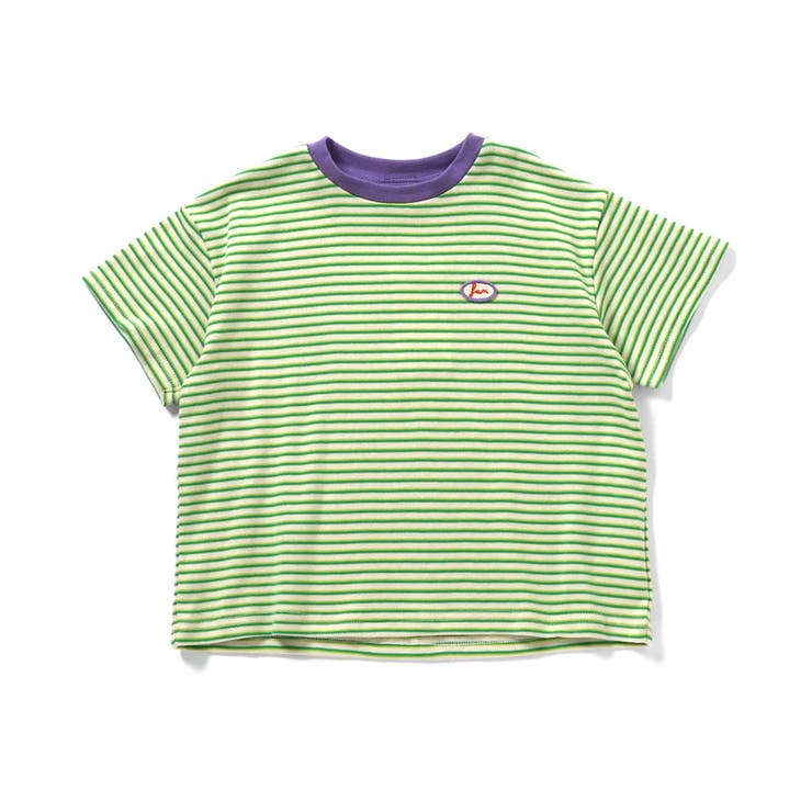 ミジンボーダーTシャツ | F.O.Online Store | 詳細画像2 
