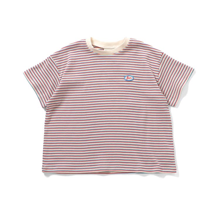 ミジンボーダーTシャツ | F.O.Online Store | 詳細画像4 