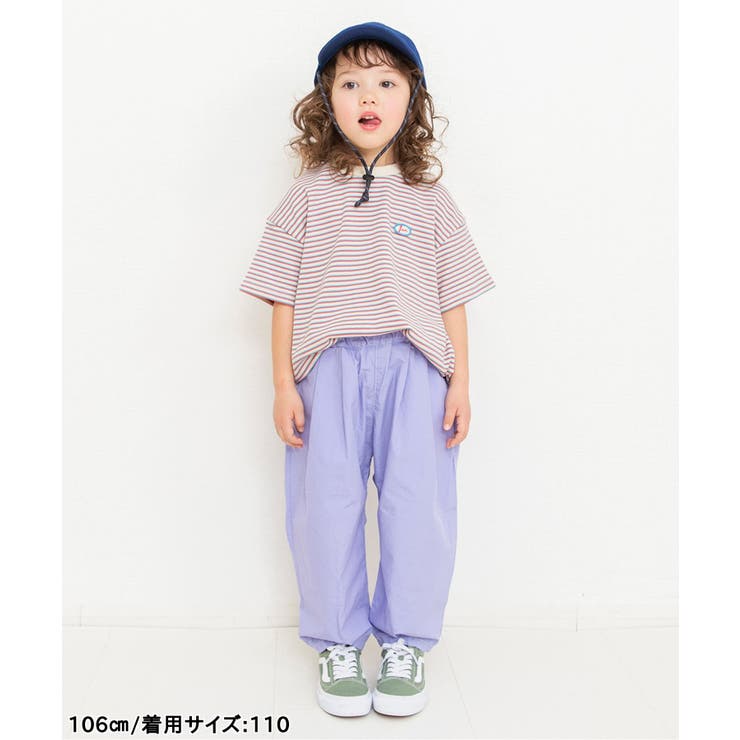 ミジンボーダーTシャツ | F.O.Online Store | 詳細画像6 